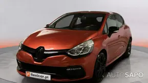 Renault Clio de 2013