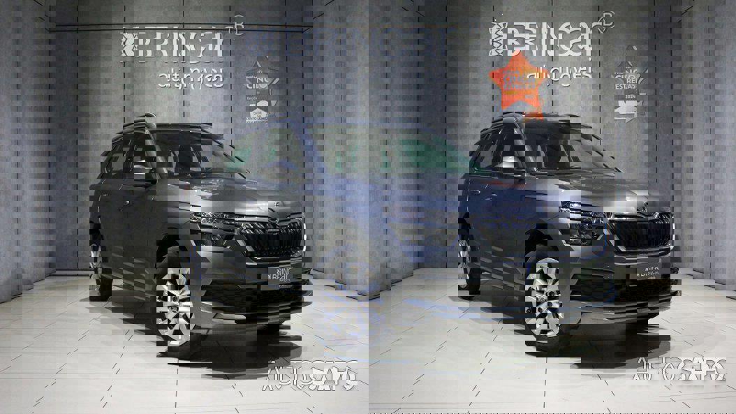 Skoda Kamiq 1.0 TSI Style de 2023