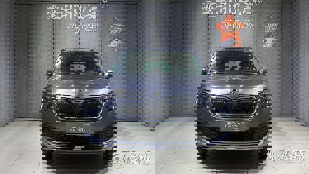 Skoda Kamiq 1.0 TSI Style de 2023