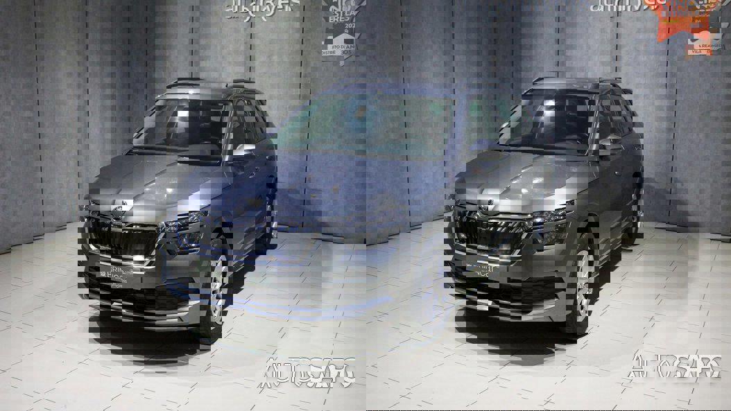 Skoda Kamiq 1.0 TSI Style de 2023