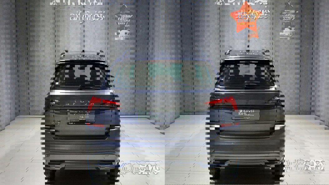 Skoda Kamiq 1.0 TSI Style de 2023