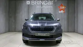 Skoda Kamiq 1.0 TSI Style de 2023