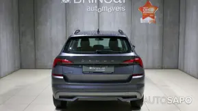 Skoda Kamiq 1.0 TSI Style de 2023