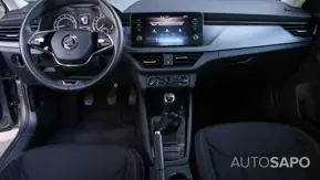 Skoda Kamiq 1.0 TSI Style de 2023