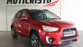 Mitsubishi ASX 1.6 DI-D Invite Fleet de 2017