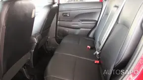 Mitsubishi ASX 1.6 DI-D Invite Fleet de 2017