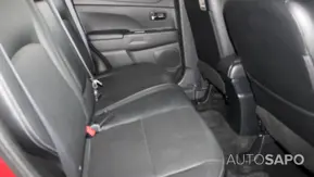 Mitsubishi ASX 1.6 DI-D Invite Fleet de 2017