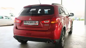 Mitsubishi ASX 1.6 DI-D Invite Fleet de 2017