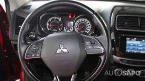 Mitsubishi ASX 1.6 DI-D Invite Fleet de 2017