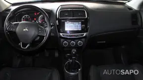 Mitsubishi ASX 1.6 DI-D Invite Fleet de 2017