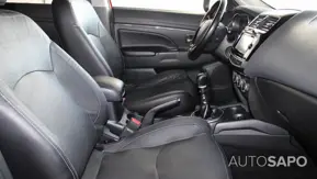 Mitsubishi ASX 1.6 DI-D Invite Fleet de 2017