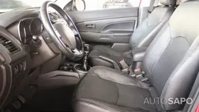 Mitsubishi ASX 1.6 DI-D Invite Fleet de 2017