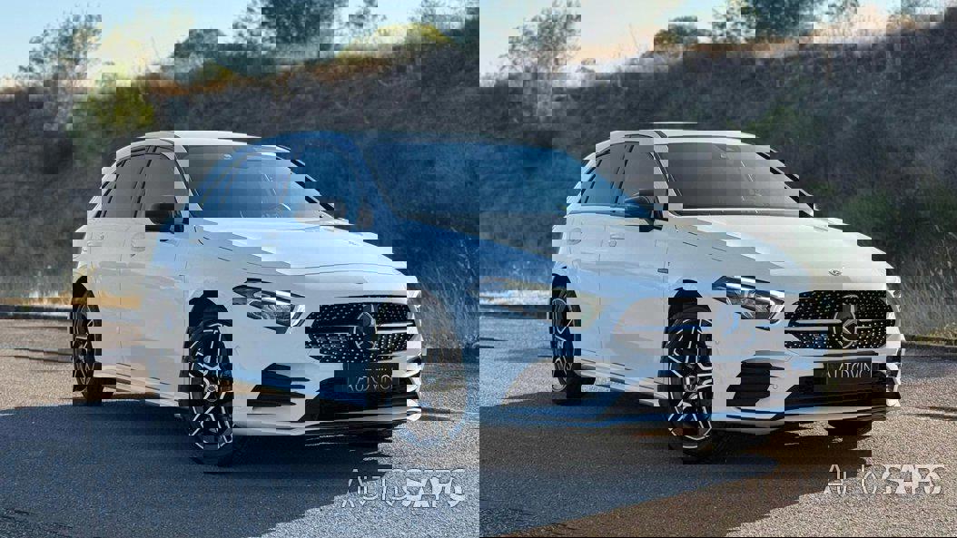 Mercedes-Benz Classe A de 2021