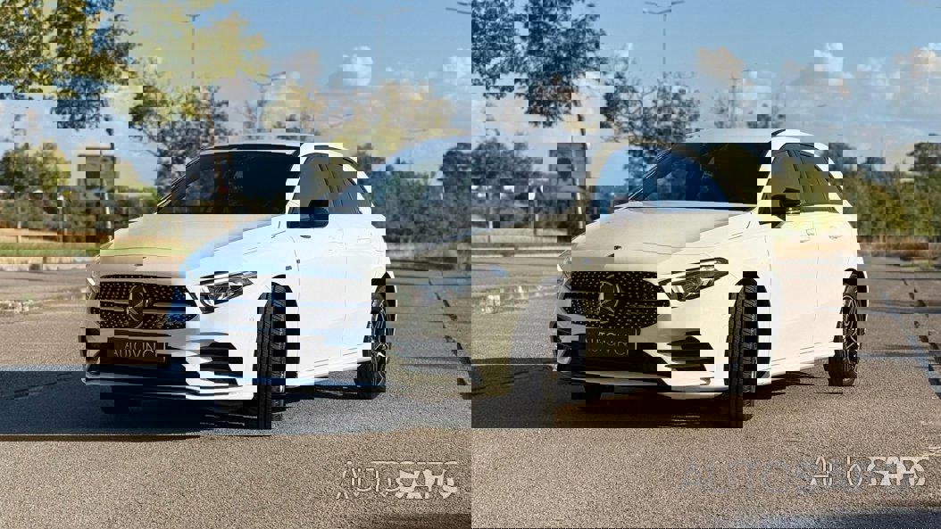 Mercedes-Benz Classe A de 2021