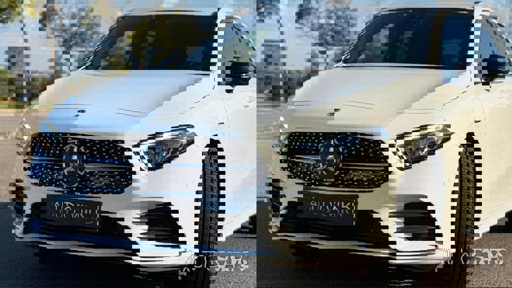 Mercedes-Benz Classe A de 2021