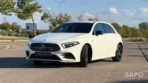 Mercedes-Benz Classe A de 2021