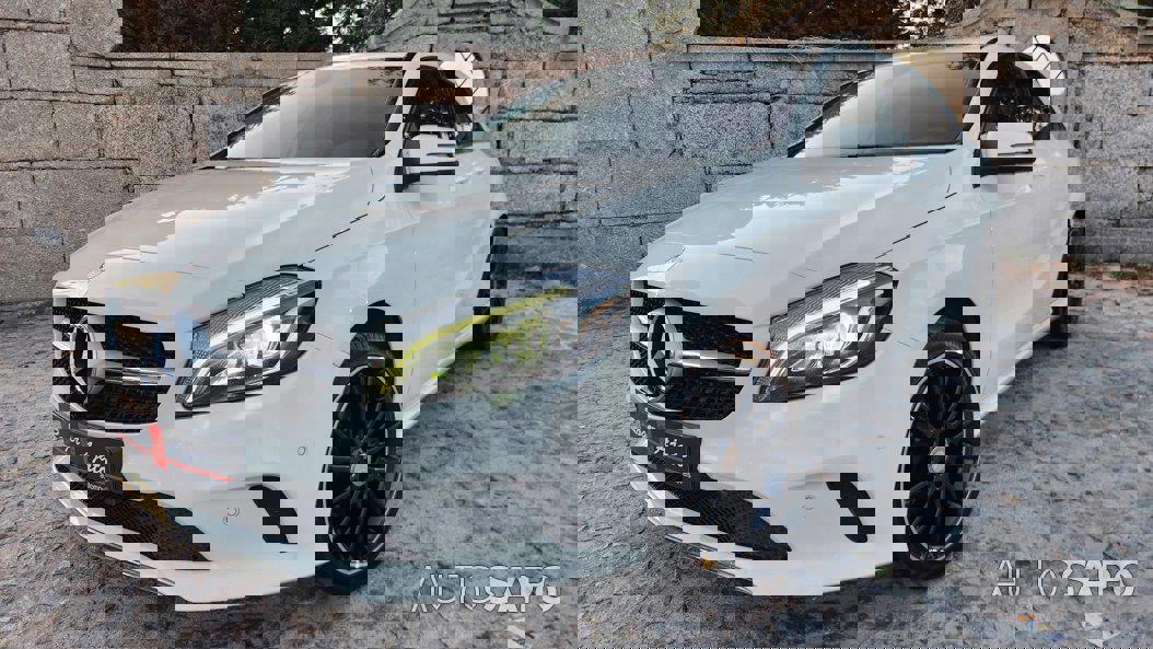 Mercedes-Benz Classe A de 2016