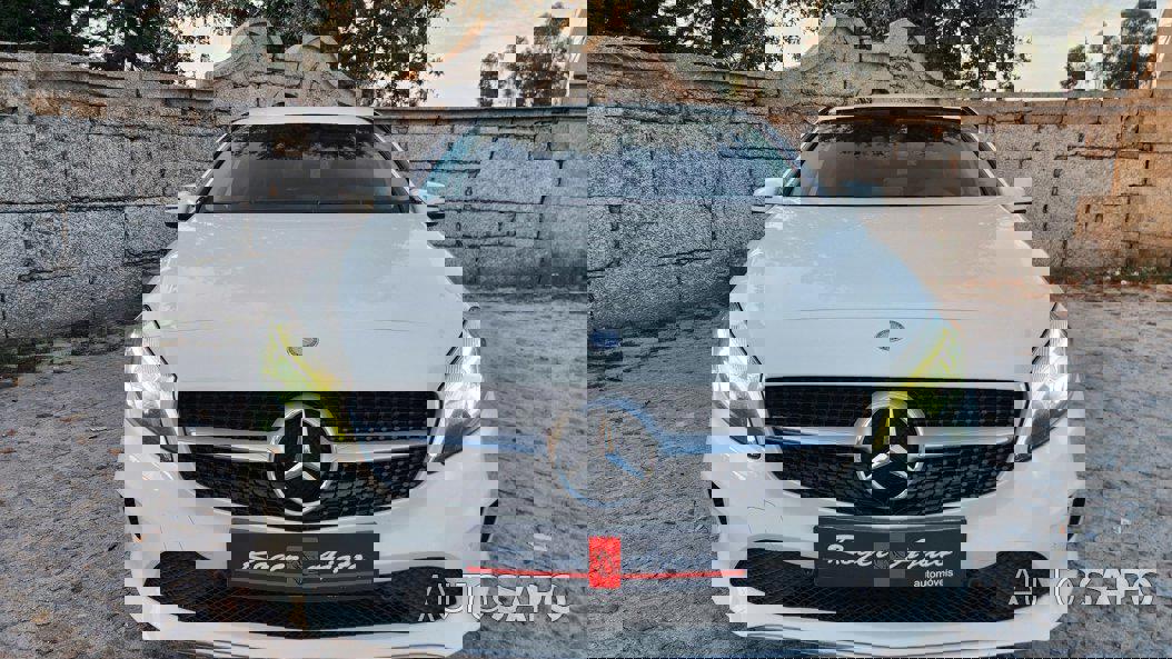 Mercedes-Benz Classe A de 2016