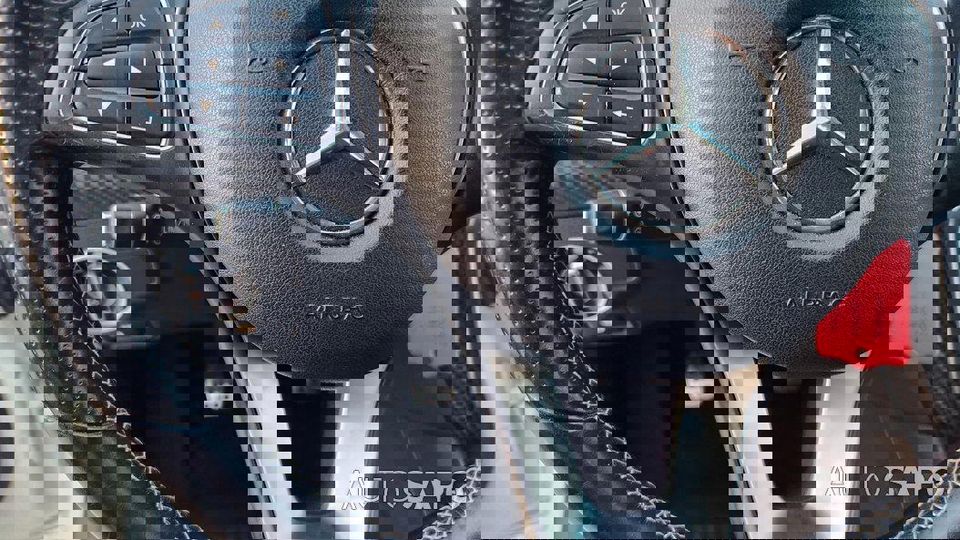 Mercedes-Benz Classe A de 2016