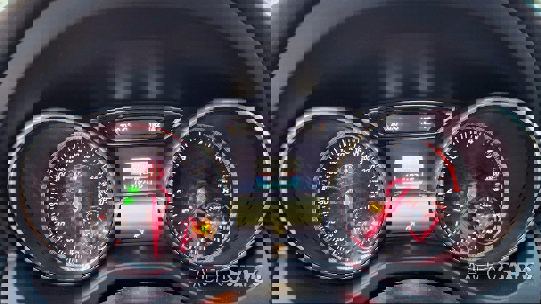 Mercedes-Benz Classe A de 2016