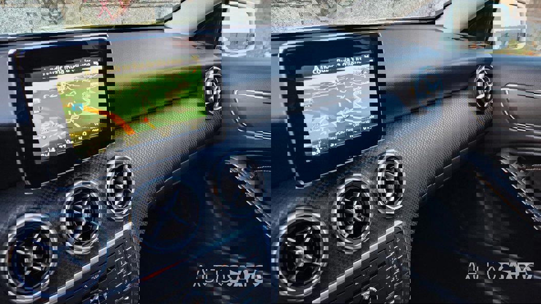 Mercedes-Benz Classe A de 2016