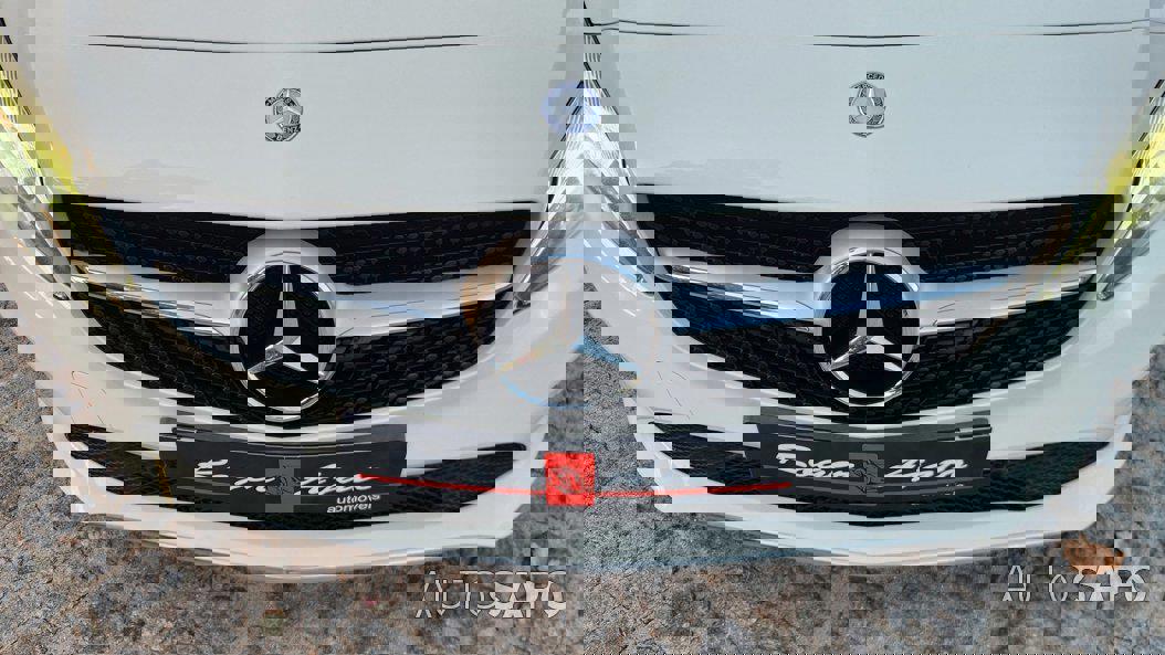 Mercedes-Benz Classe A de 2016