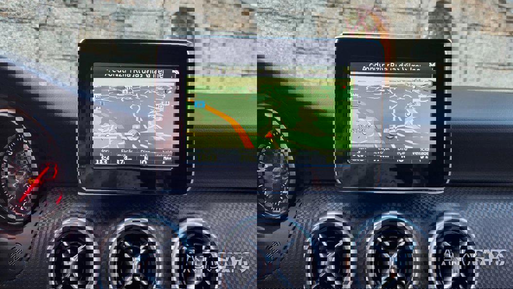 Mercedes-Benz Classe A de 2016