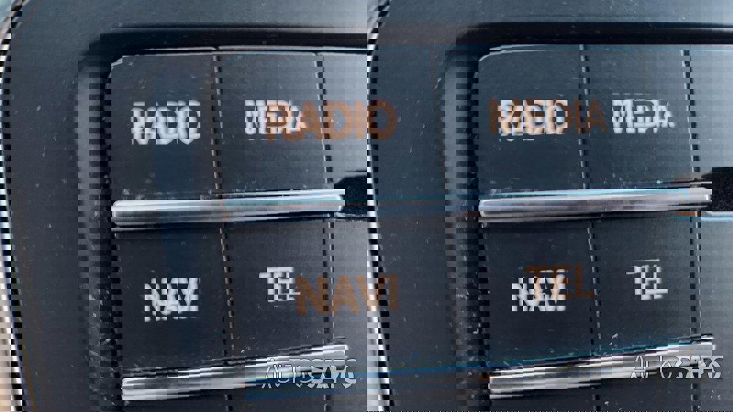 Mercedes-Benz Classe A de 2016