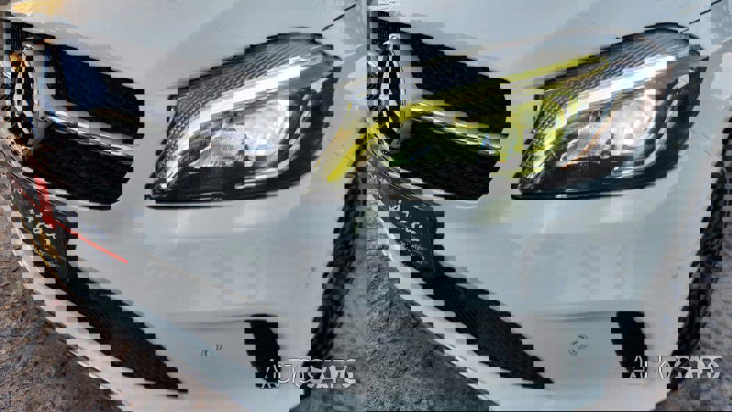 Mercedes-Benz Classe A de 2016