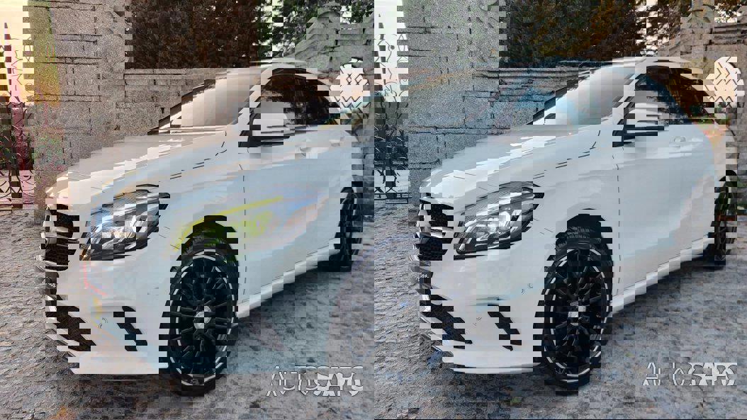 Mercedes-Benz Classe A de 2016