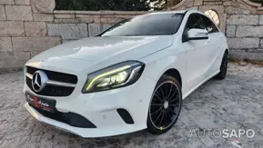 Mercedes-Benz Classe A de 2016