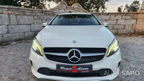 Mercedes-Benz Classe A de 2016