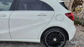 Mercedes-Benz Classe A de 2016