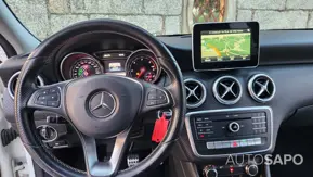 Mercedes-Benz Classe A de 2016