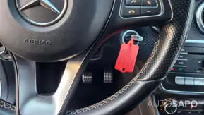 Mercedes-Benz Classe A de 2016