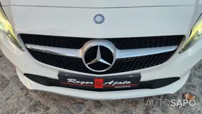 Mercedes-Benz Classe A de 2016