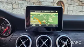 Mercedes-Benz Classe A de 2016