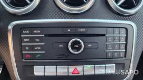 Mercedes-Benz Classe A de 2016