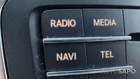 Mercedes-Benz Classe A de 2016