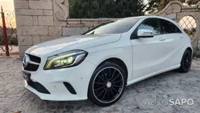 Mercedes-Benz Classe A de 2016