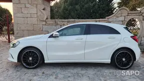 Mercedes-Benz Classe A de 2016