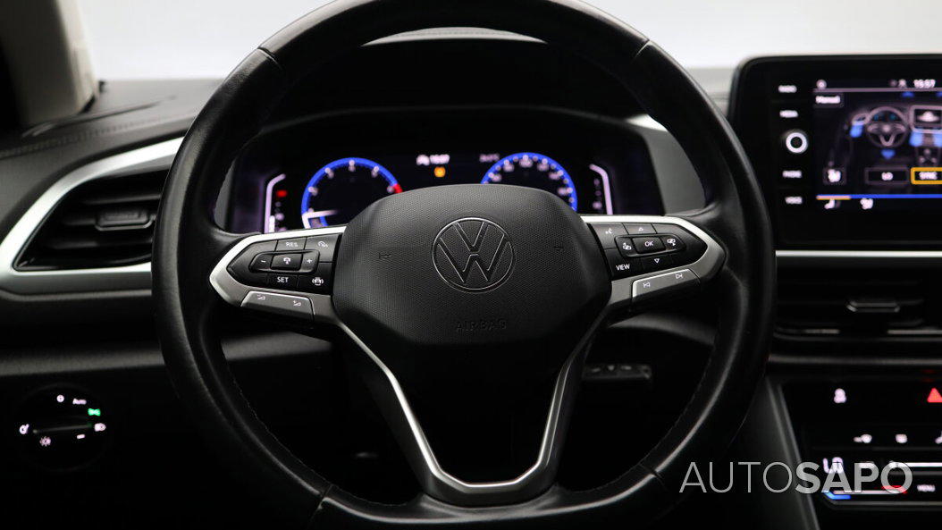 Volkswagen T-Roc de 2023