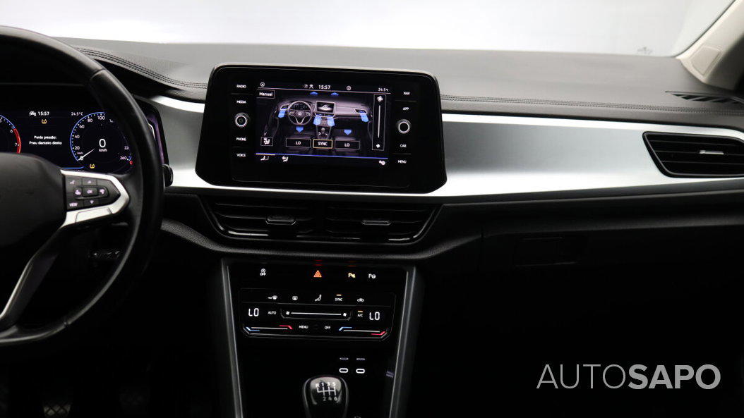 Volkswagen T-Roc de 2023