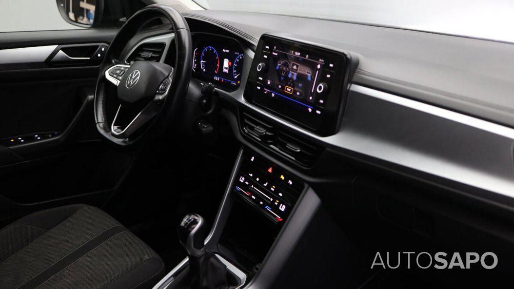 Volkswagen T-Roc de 2023