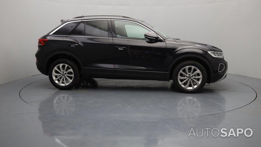 Volkswagen T-Roc de 2023