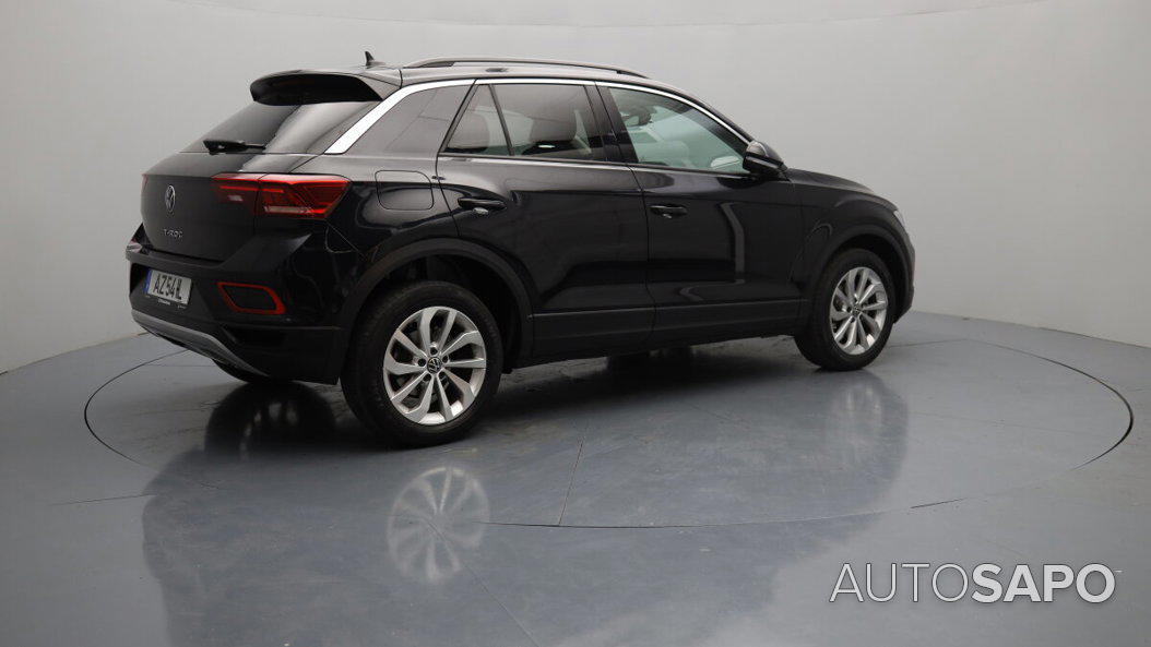 Volkswagen T-Roc de 2023