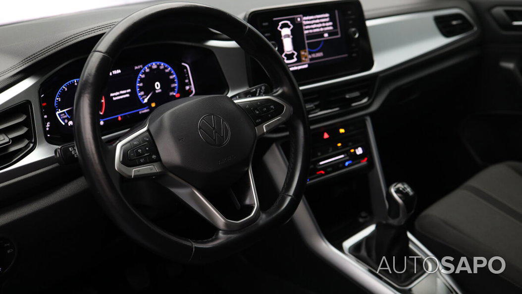 Volkswagen T-Roc de 2023