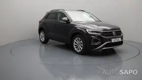 Volkswagen T-Roc de 2023