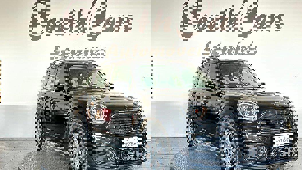 MINI Countryman de 2020