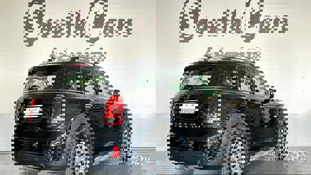 MINI Countryman de 2020